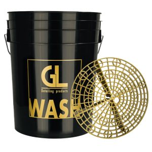 GL Bucket Wash + Grit Set