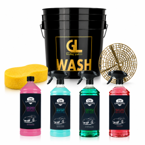 DW Bucket Waspakket