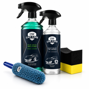 DW Clean Wheels pakket
