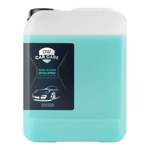 DW High Gloss Detail Spray 5 liter