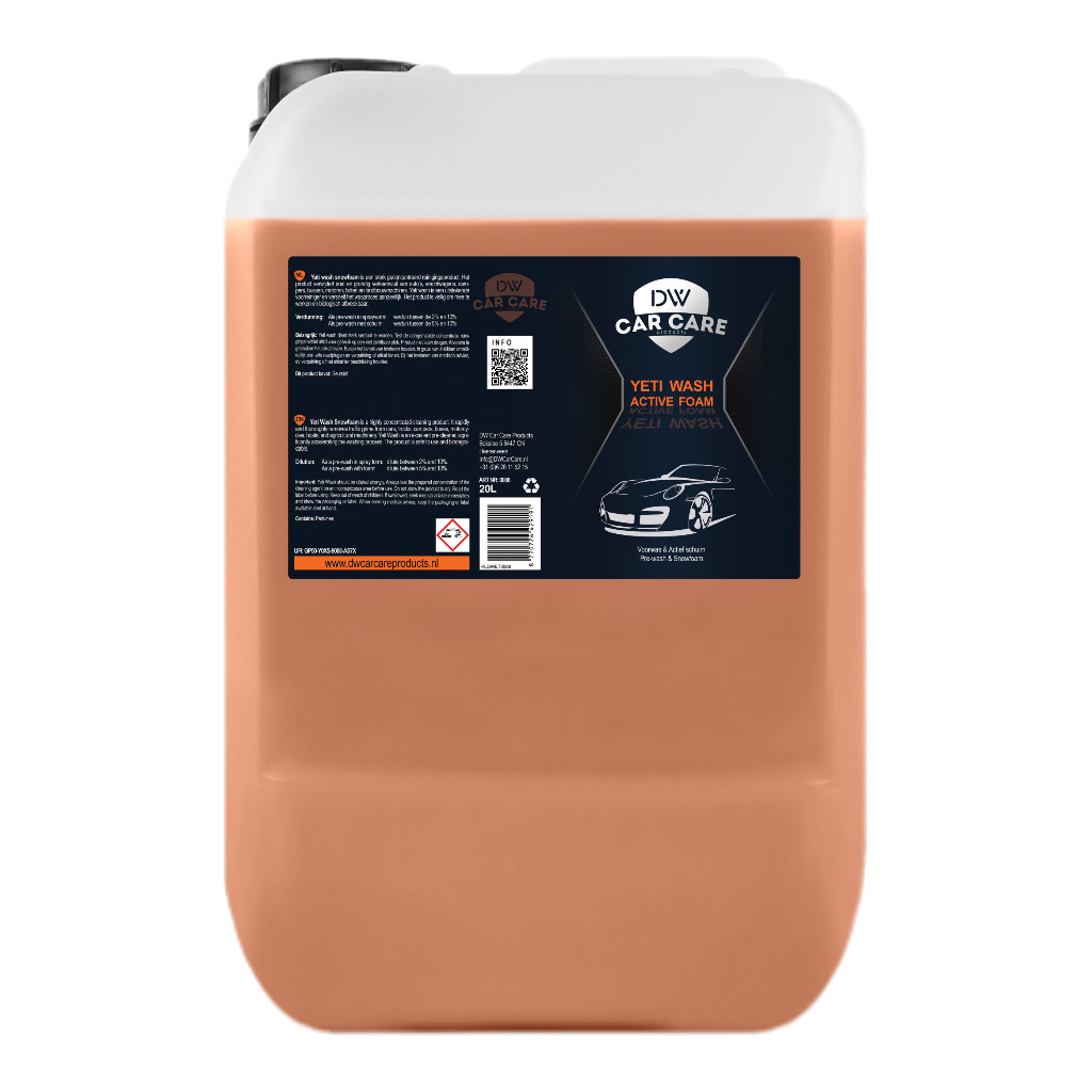 20 liter jerrycan