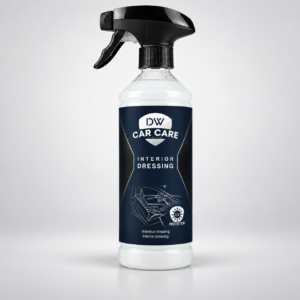 DW Interieur Dressing – Kunststof Verzorging & Bescherming – Natuurlijke Satijnglans – 500 ml