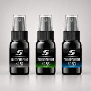 Autoparfum – Luxe Autogeur Geïnspireerd op Bekende Parfums – 15 ml & 500 ml