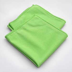 Basic Ruitendoeken – Microvezel Glasdoeken – 2, 4, 8 of 20 stuks