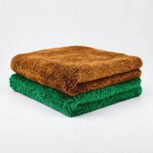 GL Premium Intense Microfiber Towels 550 GSM – 2 Pack