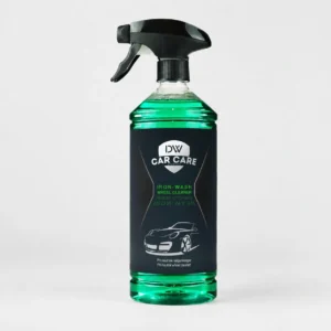 DW Iron Wash pH Neutrale Velgenreiniger met Remstofverwijderaar (1L)