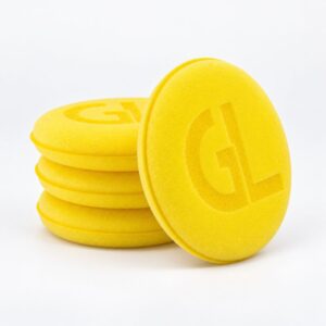 GL Soft Foam Applicator Pads – 4 stuks