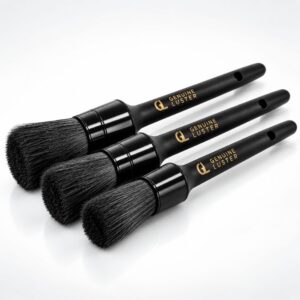 GL Refine Brush Set – 3-delige Detailborstelset