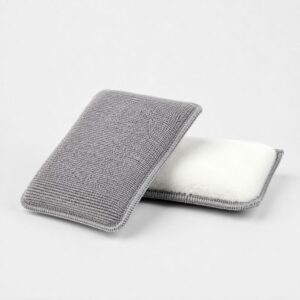 DW Interieur Scrub Pad – Reinigingsspons voor Leer, Textiel & Kunststof – Dubbelzijdig