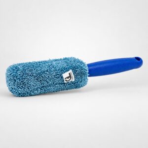 GL Swift Velgenborstel – Zachte Microvezel Velgenborstel – Blauw