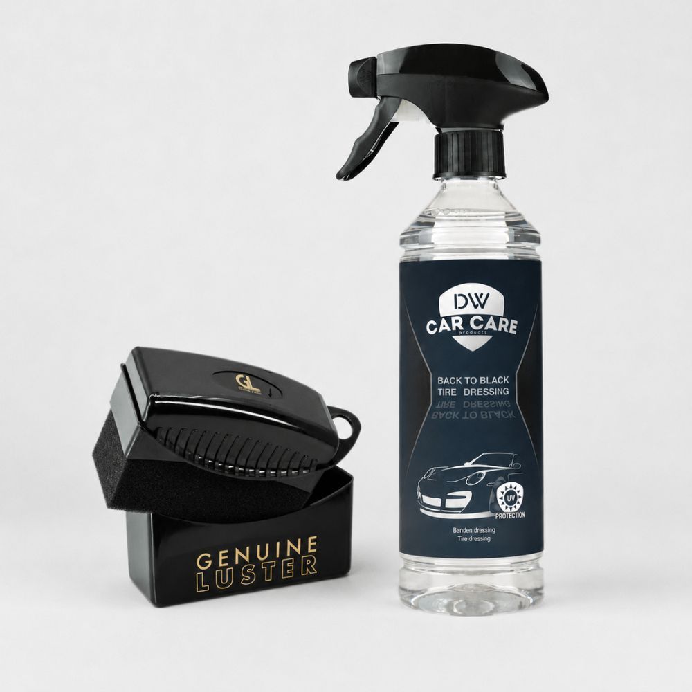 + GL Premium Tyre dressing applicator