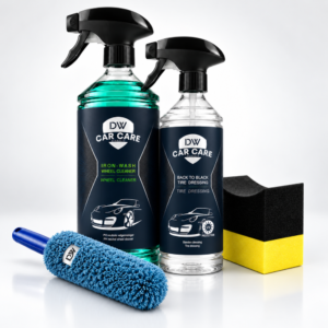 DW Clean Wheels pakket