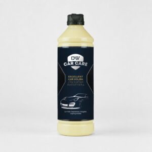DW Excellent Car Polish Carnauba wax