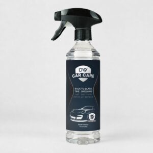 DW Tire dressing 0,5 liter ( bandenzwart)