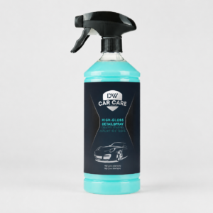 DW High Gloss Detail Spray – Directe Glans & Bescherming (Streeploos, 1L)
